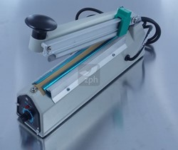 MOGOULUA 200 mm hete sealapparaat, folielasapparaat, balklasapparaat, verzegelingsapparaat, temperatuurcontrole, hitteverzegelaar, levensmiddelen, plastic zakken, verzegeling voor Mylar PP en