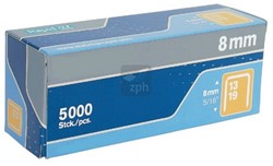 NIETJES TACKER 13/8 ( doosje a 5000 stuks.) tbv Tacker (01120)