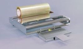 INPAK SEALMACHINE  450 N MECHANISCH met WARMTEPLAAT  RVS