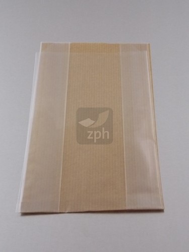PP ZAKKEN MET KRAFTZIJDE Q bags 11/32  (11/6x32)  incl. SUP - en afvalfonds bijdrage