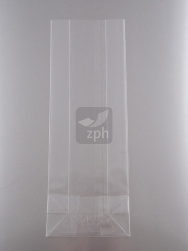 PP BLOKBODEMZAKKEN 90+80x370 mm 40 mµ