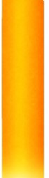 DAMAST ROL 120 cm BREED x 50 meter  ORANJE
