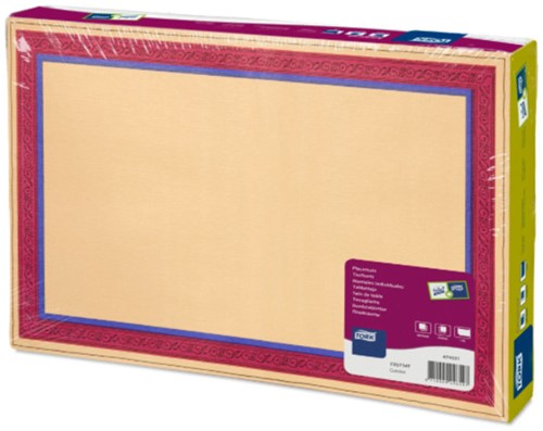 Tork placemets 27x42 cm CUISINE  500 x5 stuks  474551