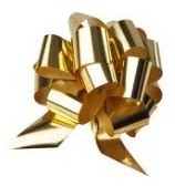 SVELTOSTRIK 19 mm GOUD ORO METALIC a 30 stuks