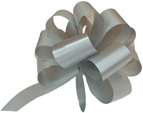SVELTOSTRIK 30 mm ZILVER  a 30 stuks
