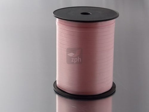 KRULLINT 5 mm 500 meter ROZE ROSA