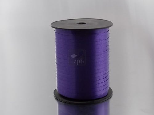 KRULLINT 10 mm 250 meter PAARS VIOLA