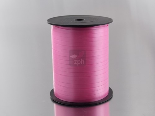 KRULLINT 10 mm 200 meter ROZE ROSAFLUORO