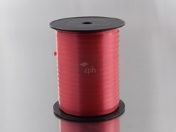 KRULLINT 5 mm 500 meter ROOD ROSSO