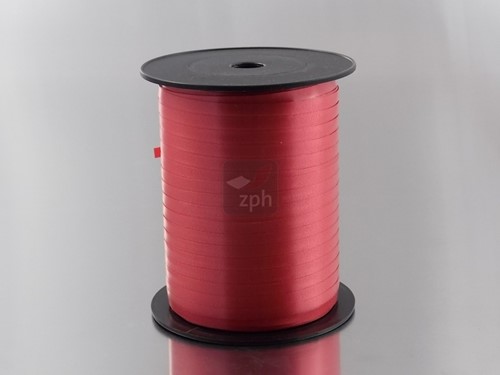 KRULLINT 5 mm 500 meter ROOD ROSSO