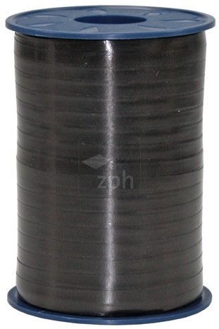 KRULLINT 5 mm 500 meter  NERO (ZWART)
