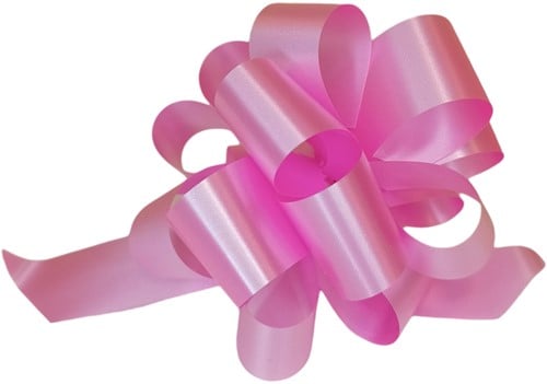 SVELTOSTRIK 30 mm ROZE ROSA FLUOR a 30 stuks
