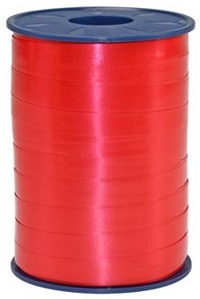KRULLINT 10 mm 250 meter ROOD SUPER RED 60