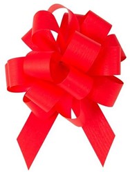 SVELTO STRIK 19 mm ROSSO ROOD PAPERLOOK MAT diameter 95 mm   30 stuks