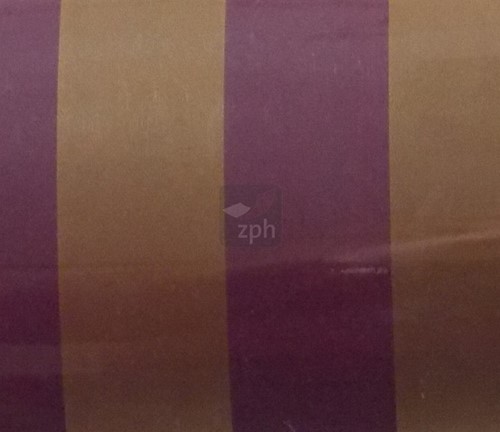 DESSIN INPAK CADEAU PAPIER MATGOLDEN LINE/MAT BURGUNDY 30 cm 3250
