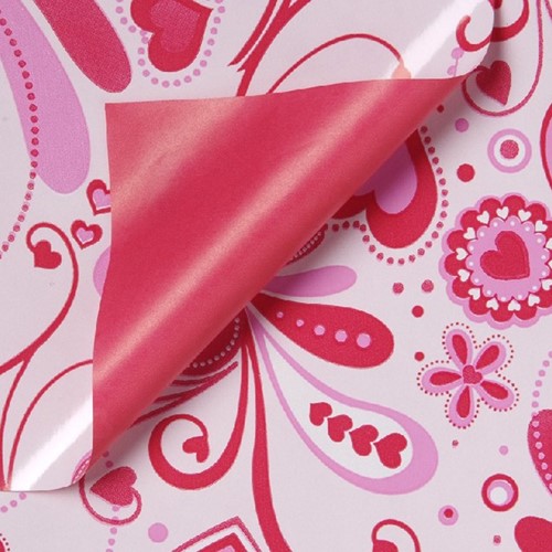 DESSIN INPAK CADEAU PAPIER 50 cm REGULAR DUO 328