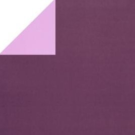 DESSIN MISTY STRIPES 1738  30 cm PAARS/ROSE