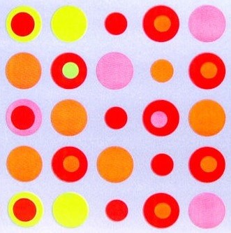 DESSIN PAPIER 30 cm 1213