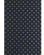 DESSIN INPAK CADEAU PAPIER FLEUR DE LIS BLUE K 6564 50 cm