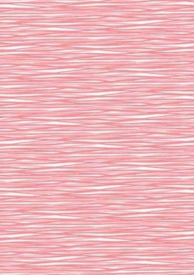 DESSIN INPAK CADEAU PAPIER 50 cm TONE STRIPE LIGHT PINK 200 mt K60739