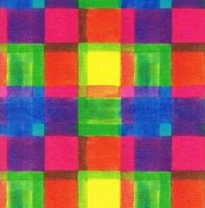 DESSINPAPIER SQUARES 30 cm 250 meter K50091