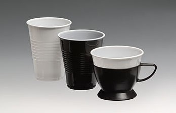 KOFFIECUP HOUDERS MET OOR  BRUIN