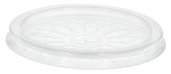 Deksel voor soepbeker 300 ml XPP 11.5 cm  doos a 600stuks