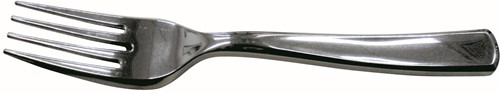 VORK ZILVER metallic 19 cm