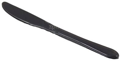 MES PS reusable stevig 20 cm lang  zwart