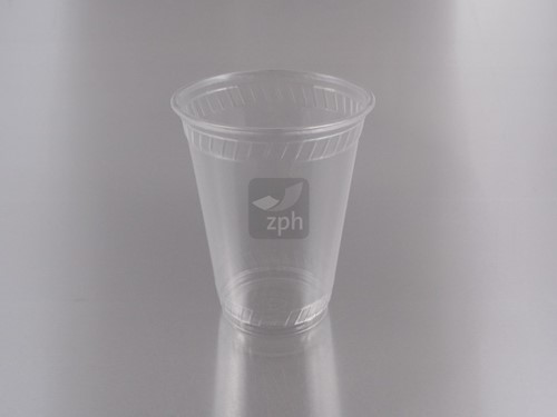 SAP DRINK BEKER PET 10 oz 250 - 300 ml glasheder Ø 78 mm