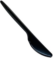 MES PS 17,5 cm  ZWART