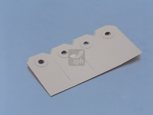 MANILLA LABELS 30x60 mm NR 0,5