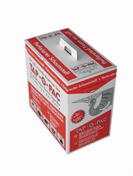 SCHUIM DISPENSERDOOS 30 cm x 50 mtr / 30 cm PERFO