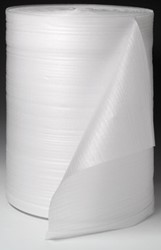 SCHUIMROL 100 cm x 500 meter dikte 1 mm