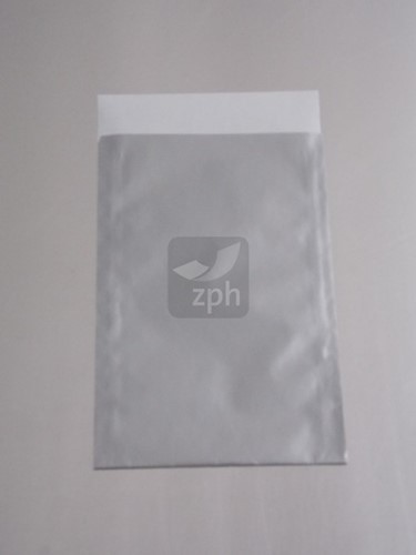 FOURNITUREN ZAK 10x16 cm ZILVER