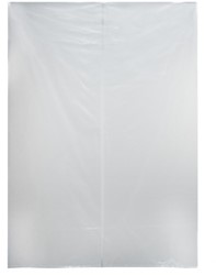 LDPE PLASTIC ZAK VLAK 20x30 cm 50 micron HELDER