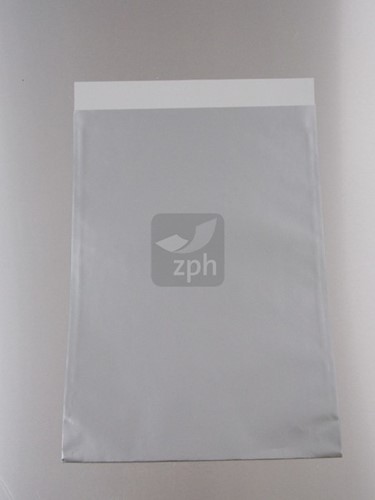 FOURNITUREN ZAK 17x25 cm ZILVER