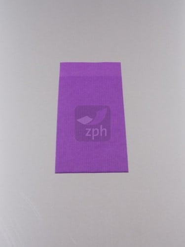FOURNITUREN ZAK 7x13 cm PAARS 1714