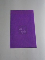 FOURNITUREN ZAK 12x19 cm PAARS 1714