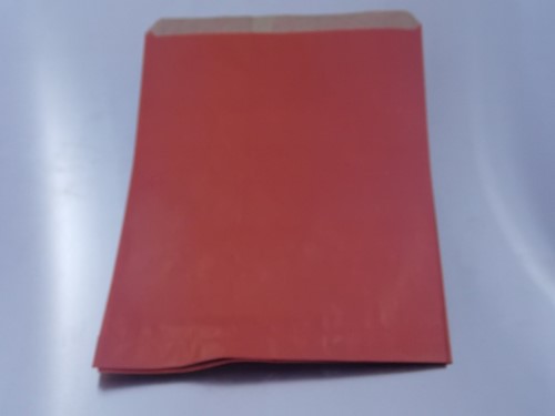 FOURNITUREN ZAK 15x22 cm ROOD