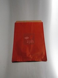 FOURNITUREN ZAK 21x30 cm ROOD
