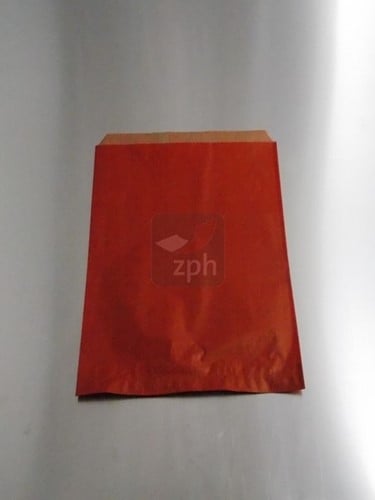 FOURNITUREN ZAK 21x30 cm ROOD