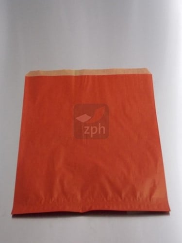 FOURNITUREN ZAK 26x32 cm ROOD