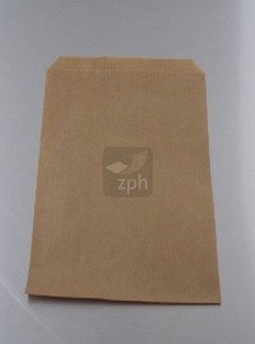 FOURNITUREN ZAK 17.5x26 cm natronkraft 40 grs BRUIN