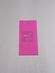 FOURNITUREN ZAK 7x13 cm ROZE 1711