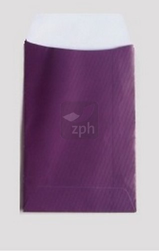 FOURNITUREN ZAK 17x25 cm PAARS 1714