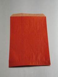 FOURNITUREN ZAK 10x16 cm ROOD dessin 821
