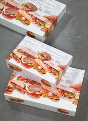 BROODJES CATERINGDOOS 550x375x80 mm DESSIN 688
