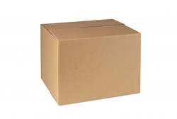 GOLFKARTON DOOS 500x450x100 mm  FC0201 EG B  kraft stevig