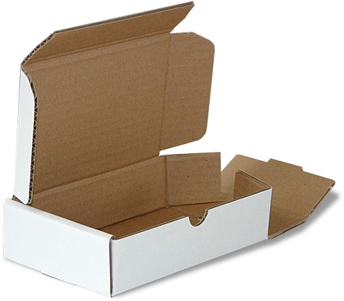POSTDOOS 260x190x100 mm  WIT FC0429  postpack